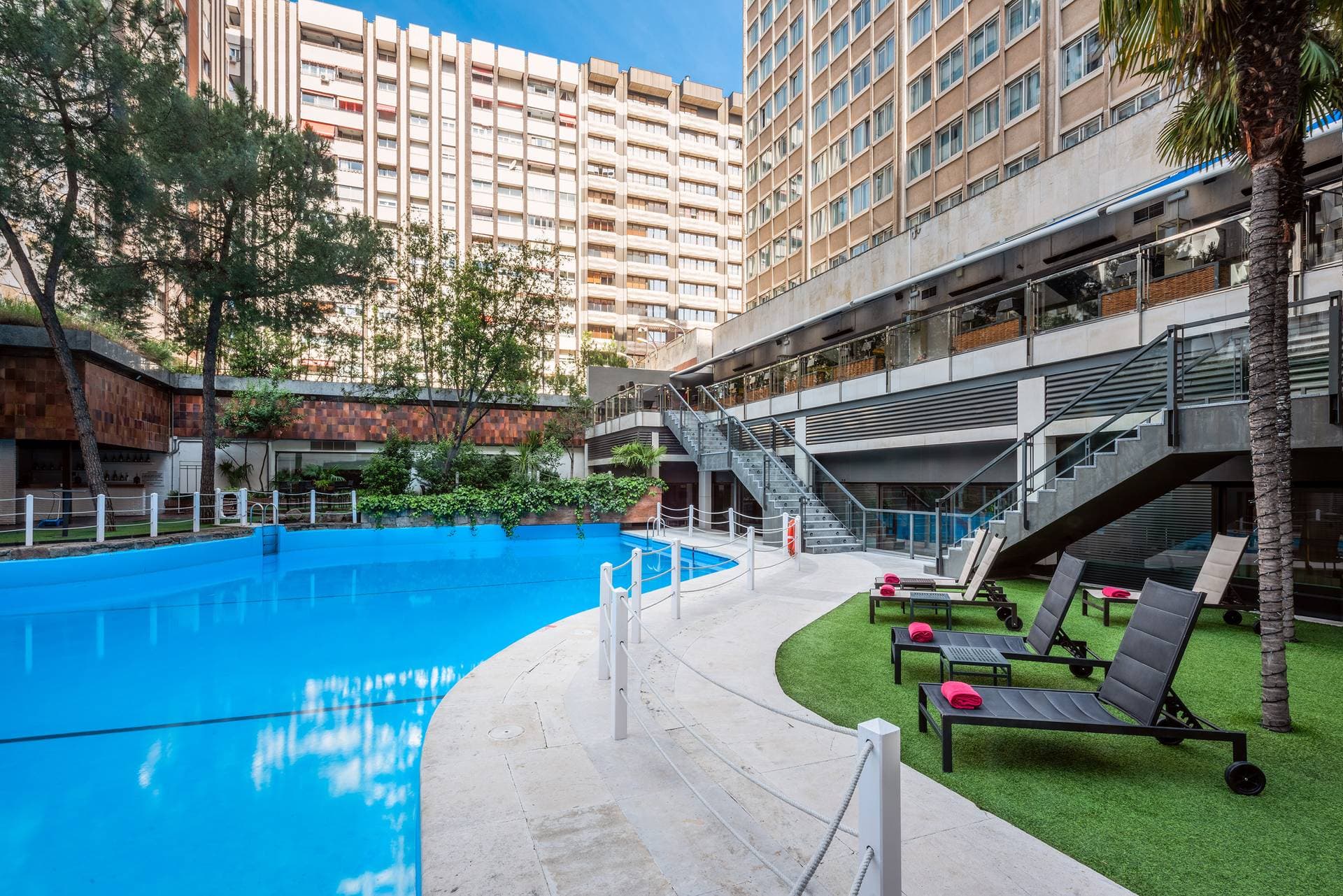 The Level at Meliá Castilla 1