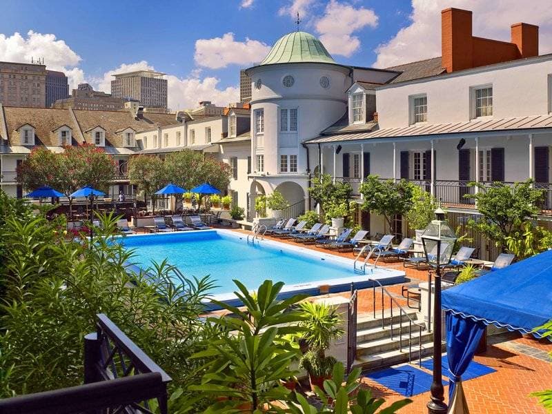 Royal Sonesta New Orleans 1