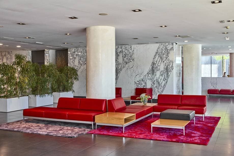 Hotel Luz Castellón 21