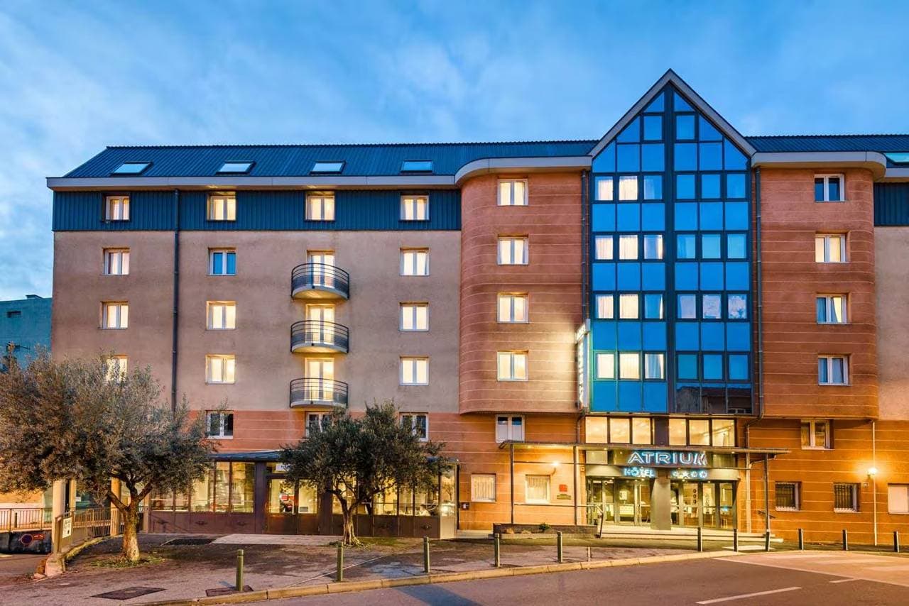 Best Western Hotel Atrium Valence 1