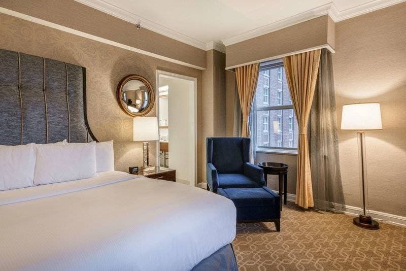 Hilton Milwaukee City Center 22
