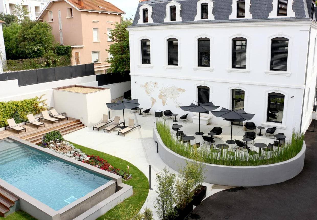 L'Hôtel In Situ 1