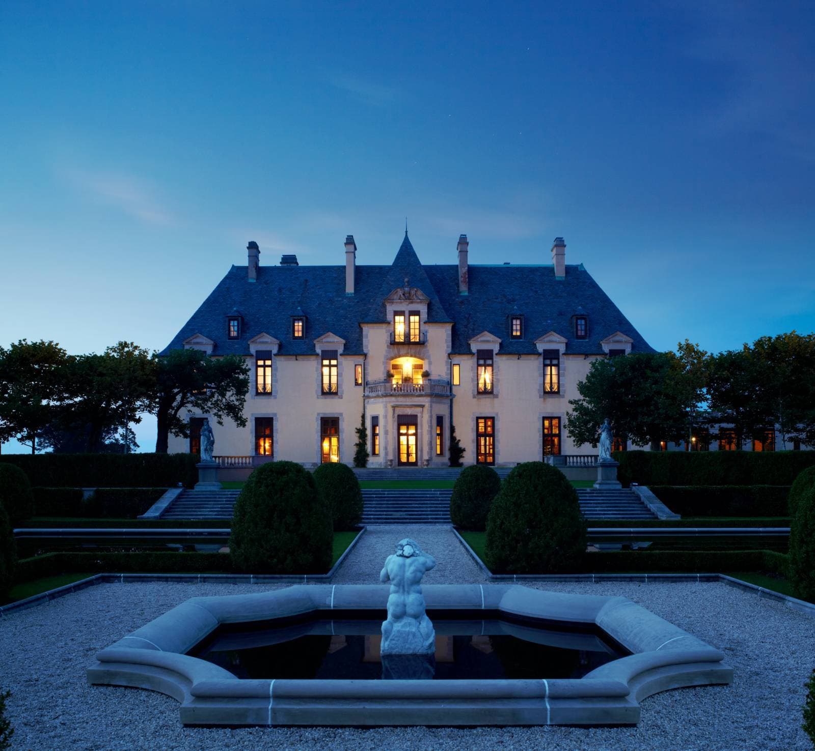 OHEKA CASTLE 7