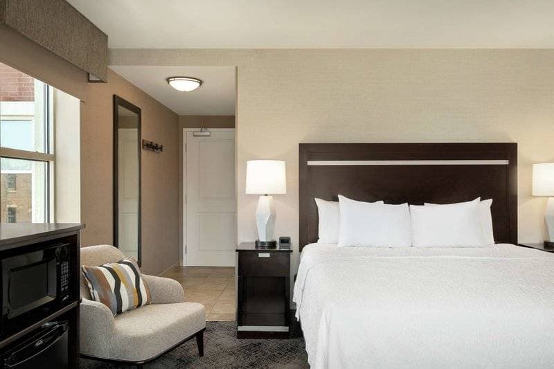 Hampton Inn Portland Downtown Waterfront 22