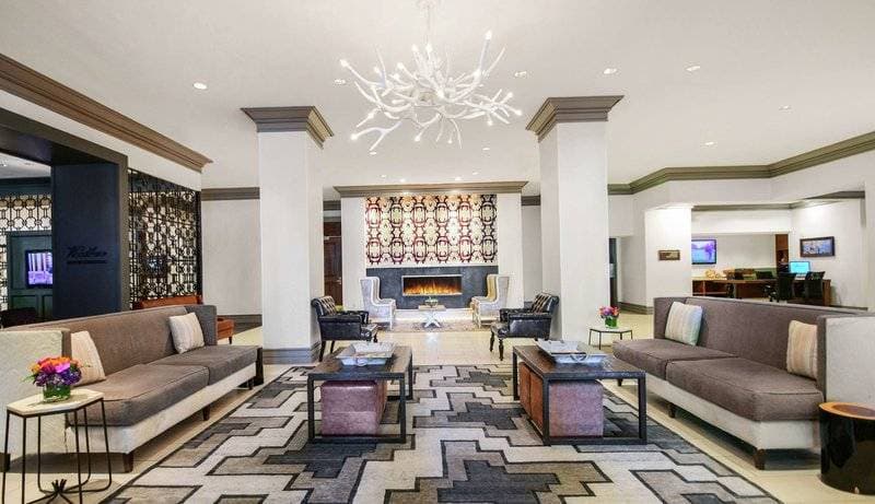 Hilton Dallas Park Cities 12