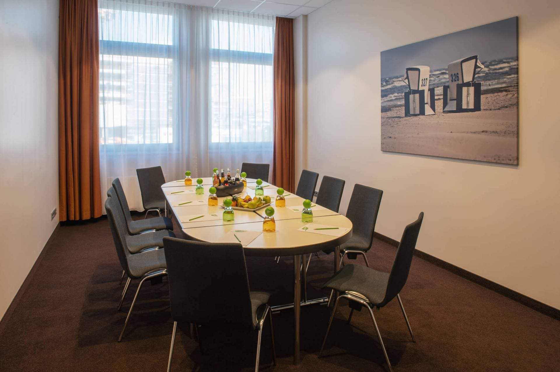ATLANTIC Hotel Kiel 8
