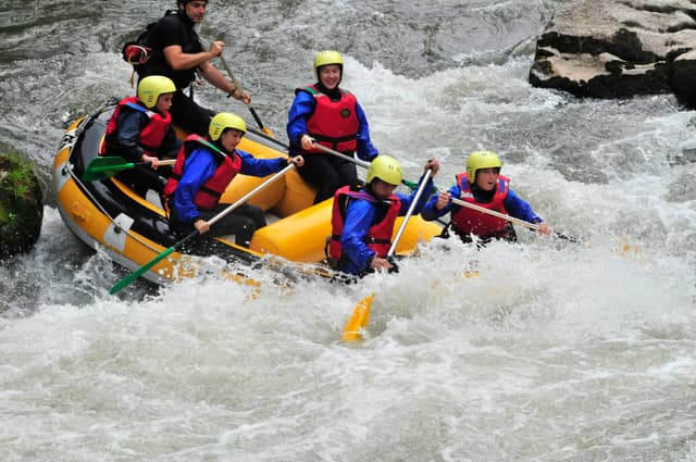 Rafting Integral - 14km