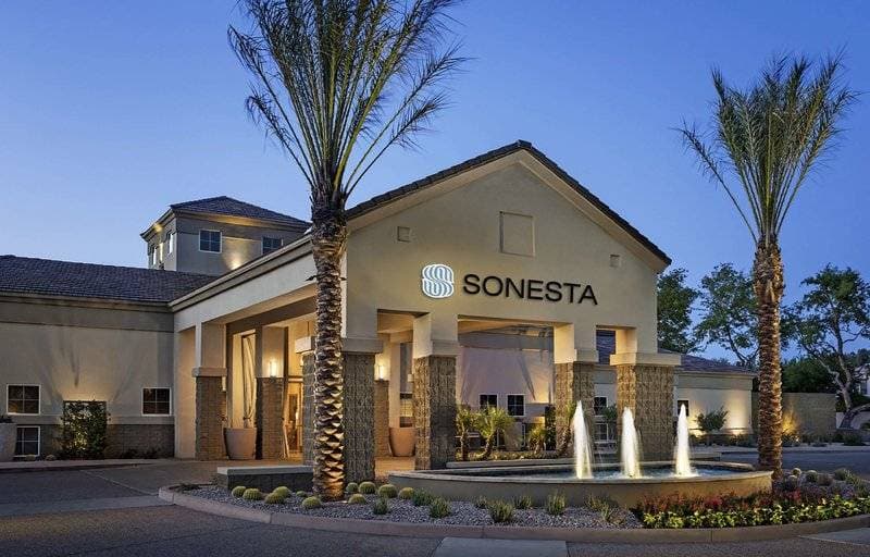 Sonesta Suites Scottsdale Gainey Ranch 1