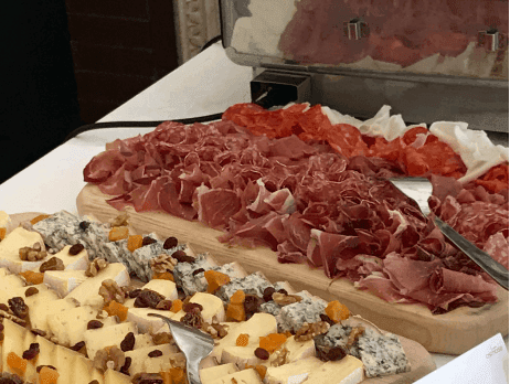 Planche Froide