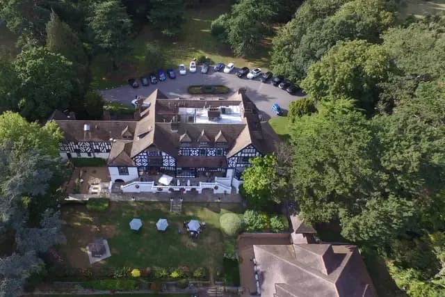 The Manor Elstree 8