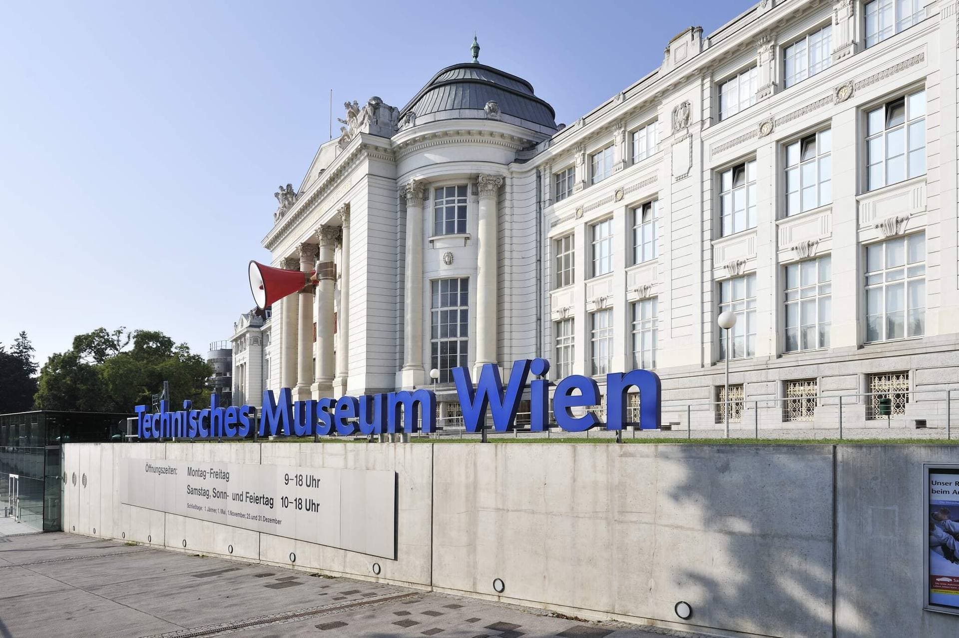 Technisches Museum Wien 1