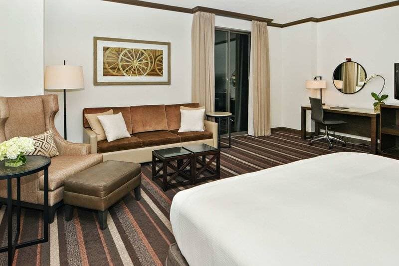 Hilton Dallas Park Cities 13