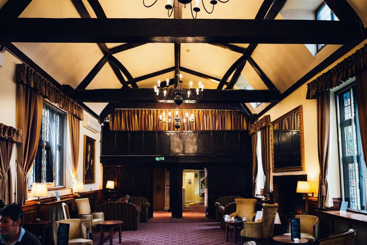 voco Letchworth Hall by IHG 8