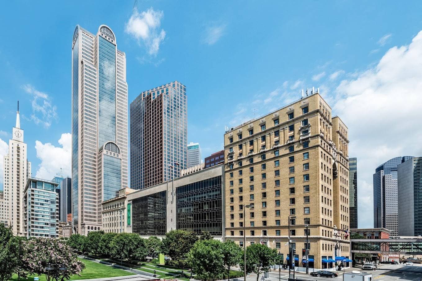 Hotel Indigo Dallas Downtown 1