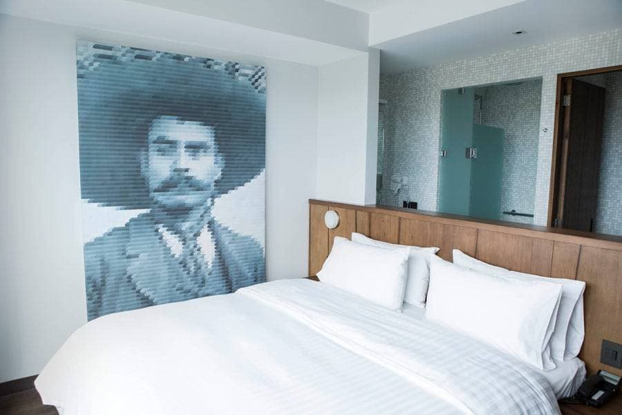 Ikonik Hotel Puebla 9
