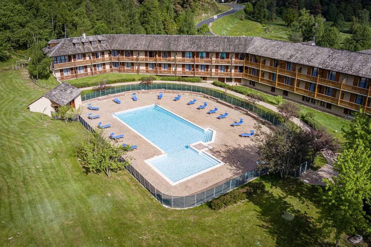 Les Hameaux De Lozere, Sure Hotel Collection by Best Western 1