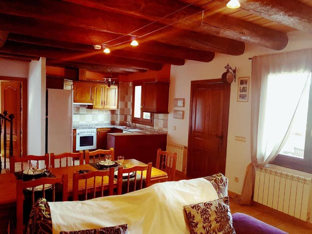 Balcon del Pirineo Rural Ordesa 8