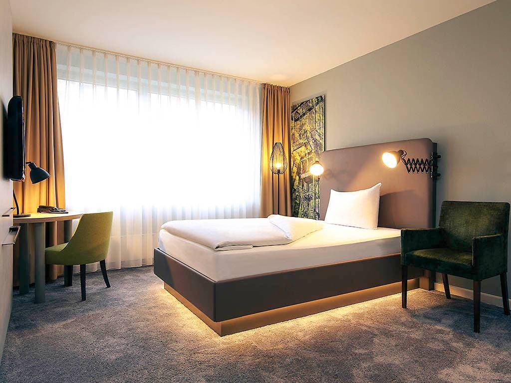 Mercure Hotel Plaza Essen 6