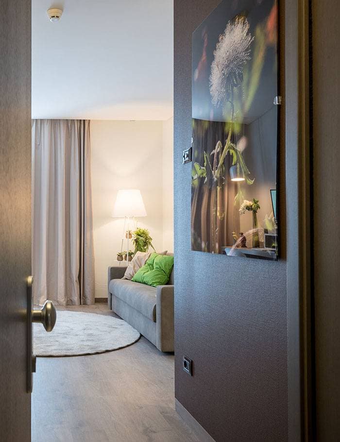 Hotel Fuori Le Mura 8