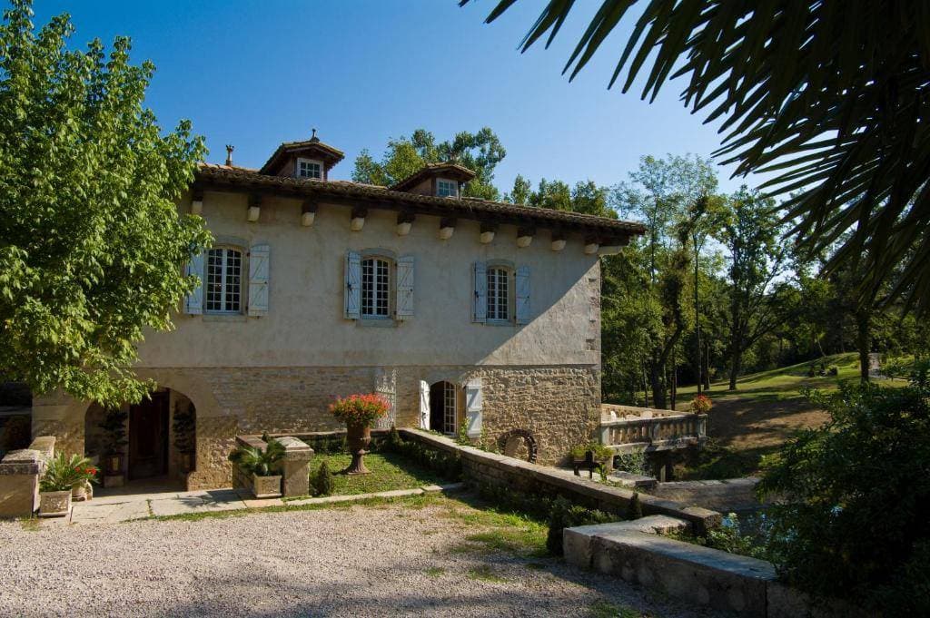 Les Gorges de l'Aveyron Hôtel 1