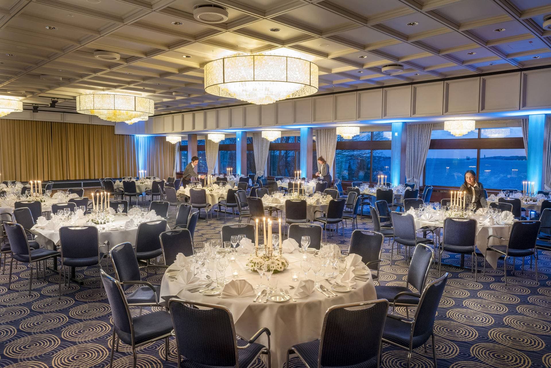 Maritim Hotel Bellevue Kiel 16