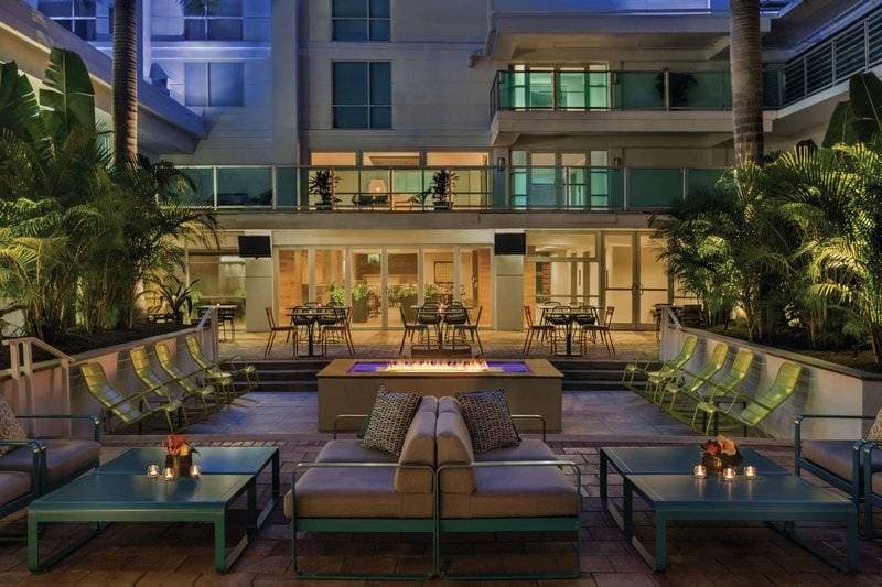 Hotel Alba Tampa 1