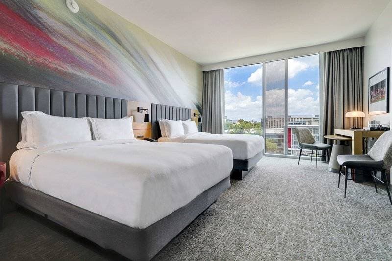 Hilton University of Houston 6