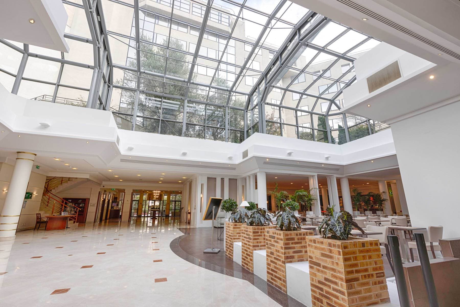 Occidental Paris Levallois 1