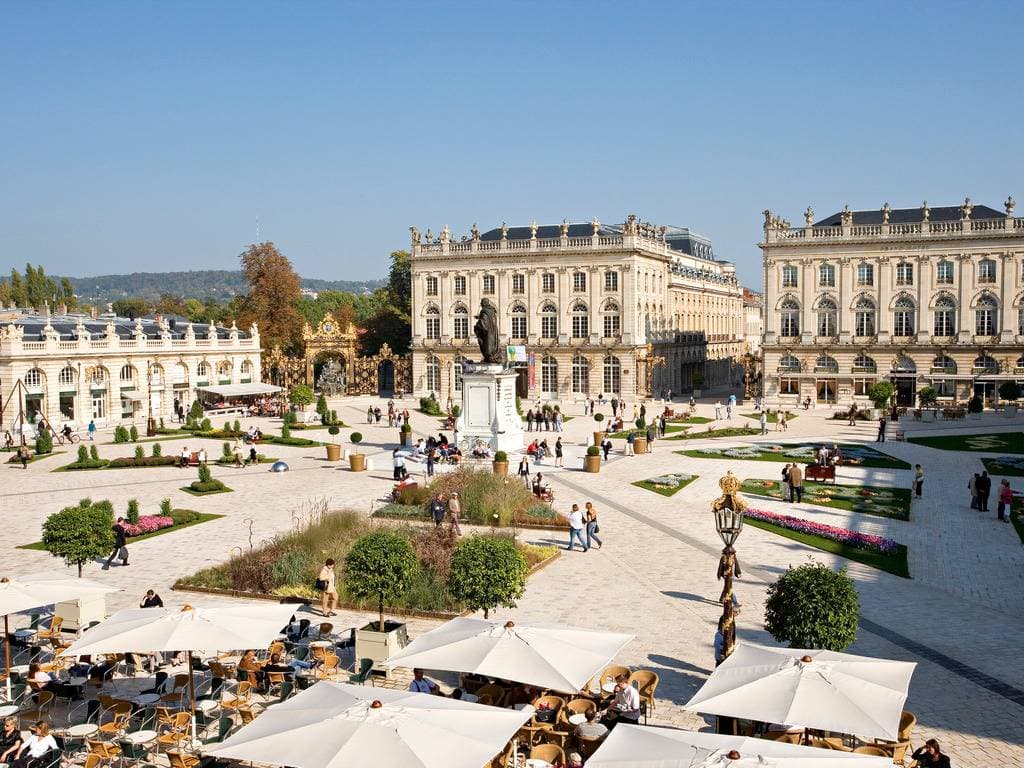 ibis Nancy Centre Stanislas 1