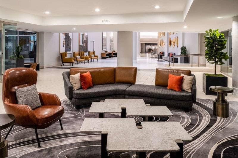 Hilton Dallas Lincoln Centre 6
