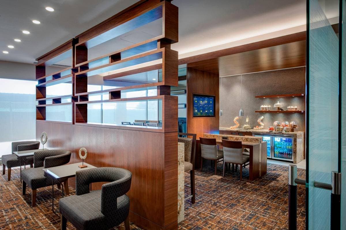 Houston Airport Marriott at George Bush Intercontinental 6