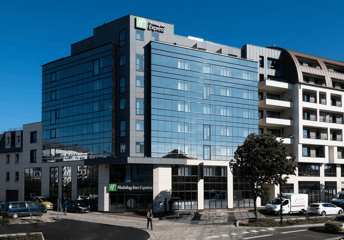 Holiday Inn Express Rouen Centre - Rive Gauche by IHG 1