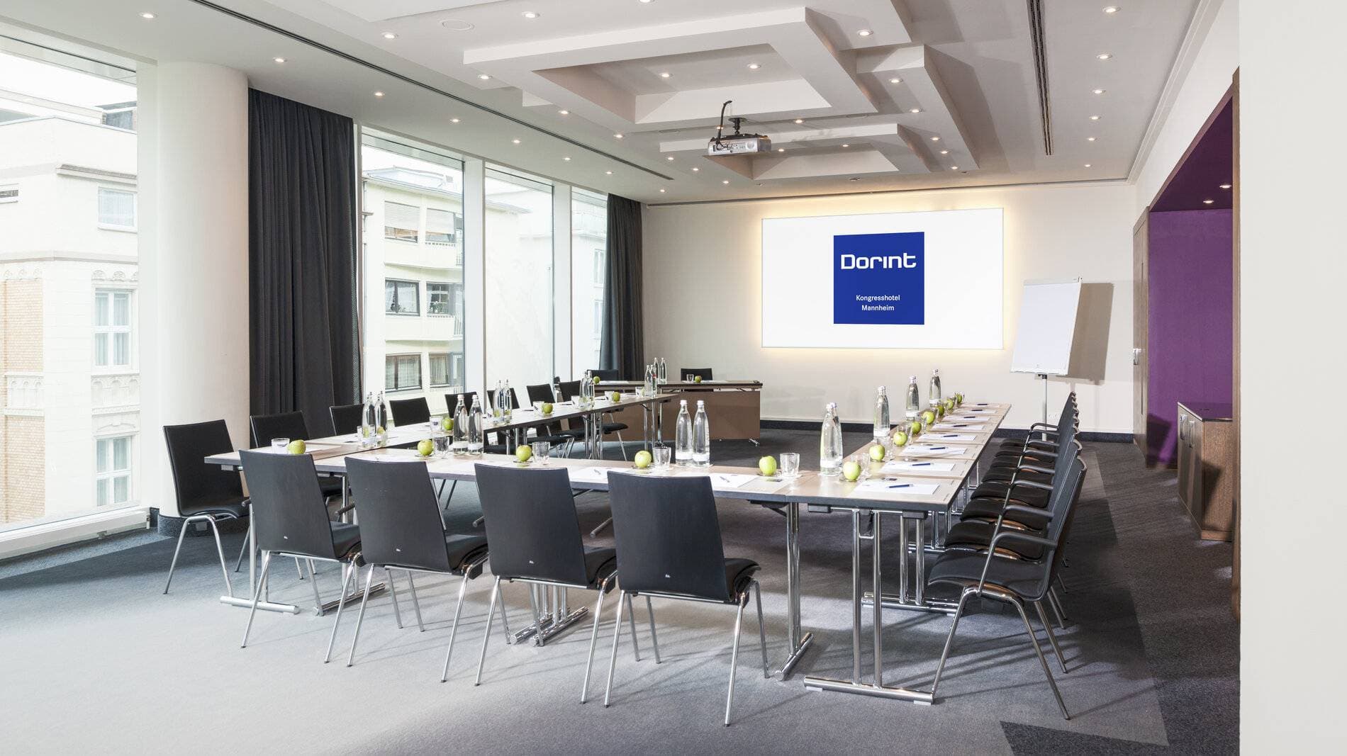 Dorint Kongresshotel Mannheim 25