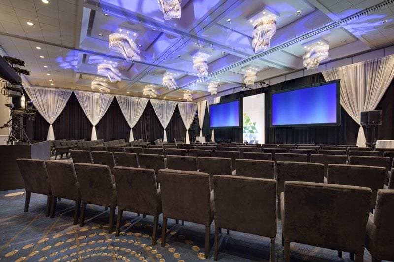 Hyatt Regency Boston / Cambridge 8