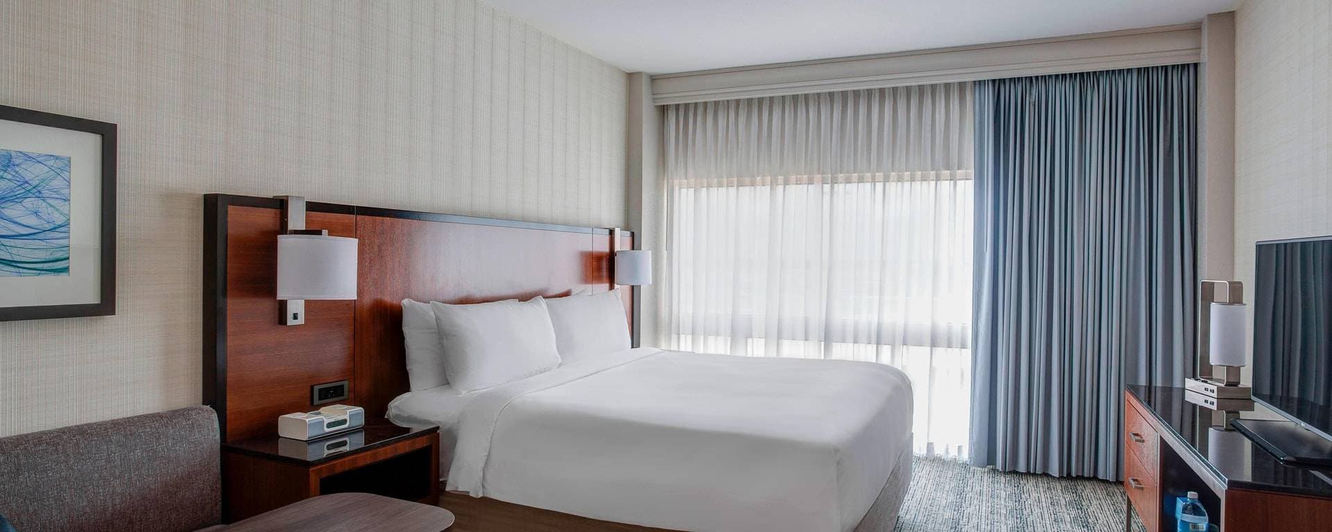Houston Airport Marriott at George Bush Intercontinental 13