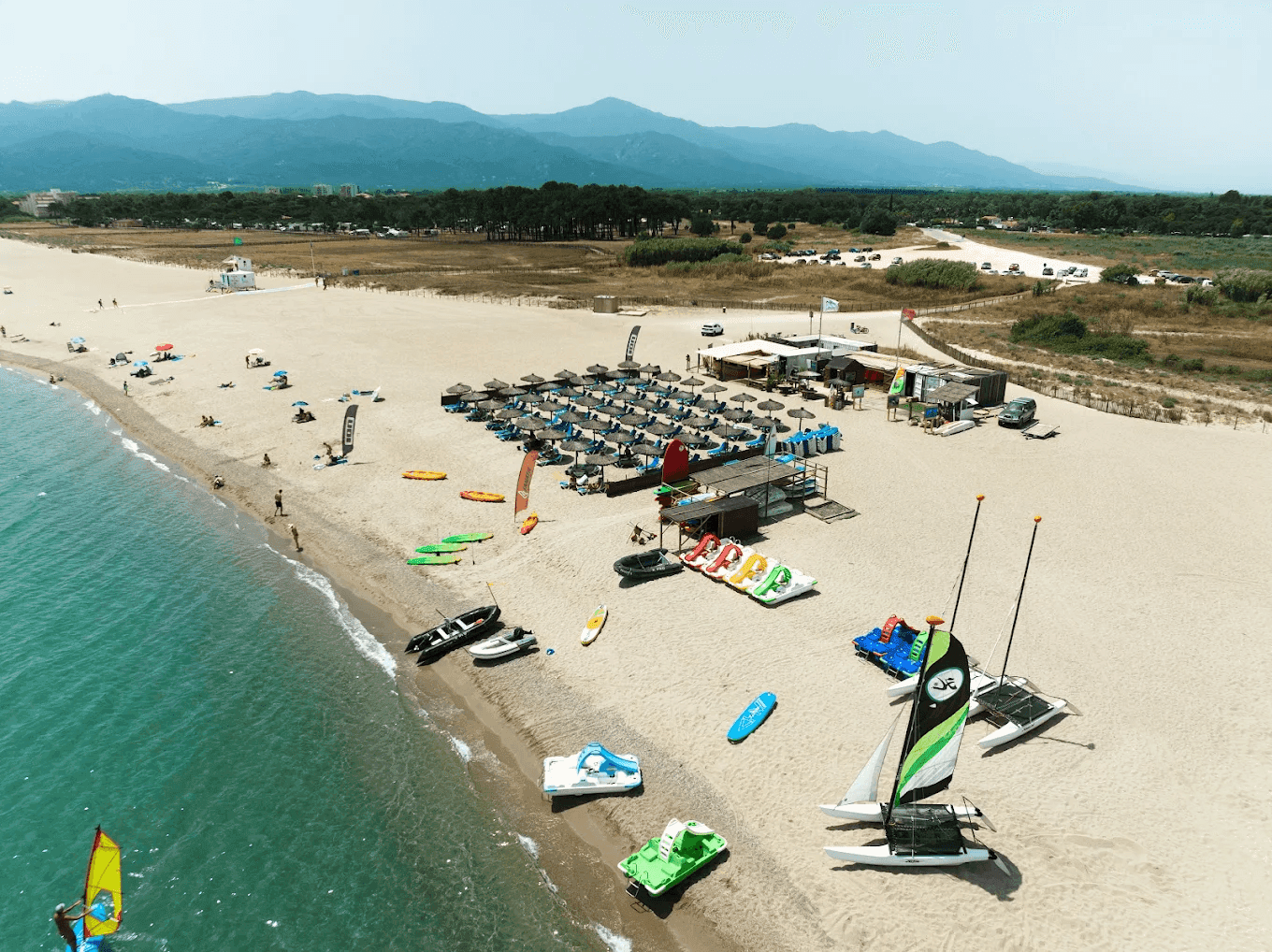 Club Emeraude 1