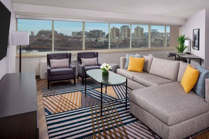 Hyatt Regency Boston / Cambridge 15
