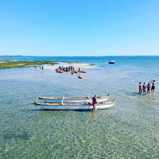 Cap Kayak Cata'C 1
