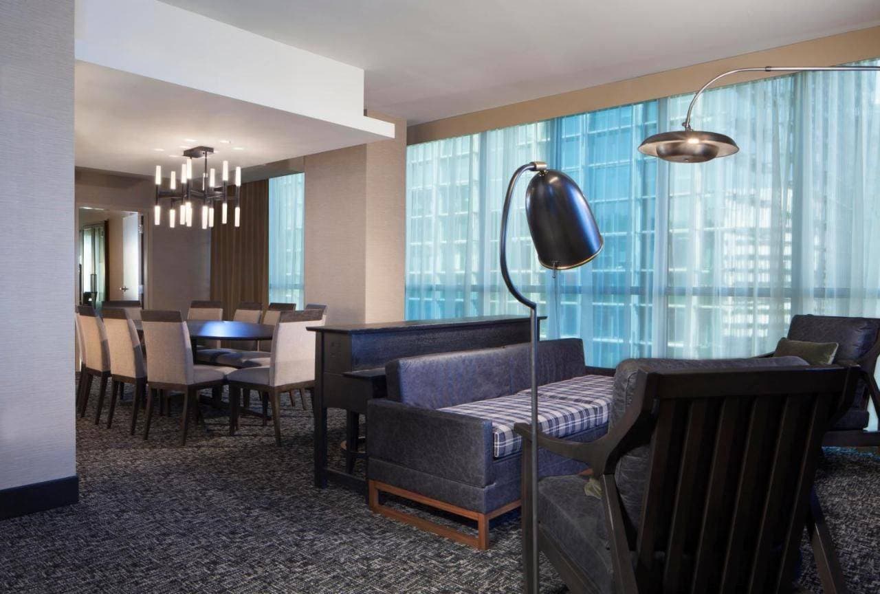 The Porter Portland, Curio Collection by Hilton 6
