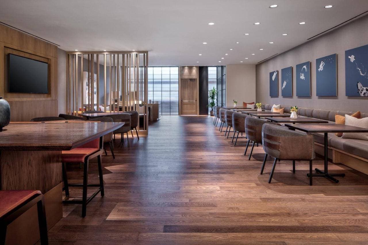 Marriott Dallas Uptown 37
