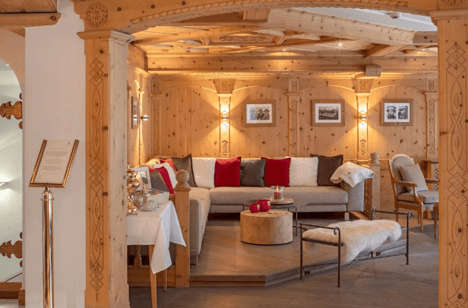 Allalin Swiss Alpine Hotel 6