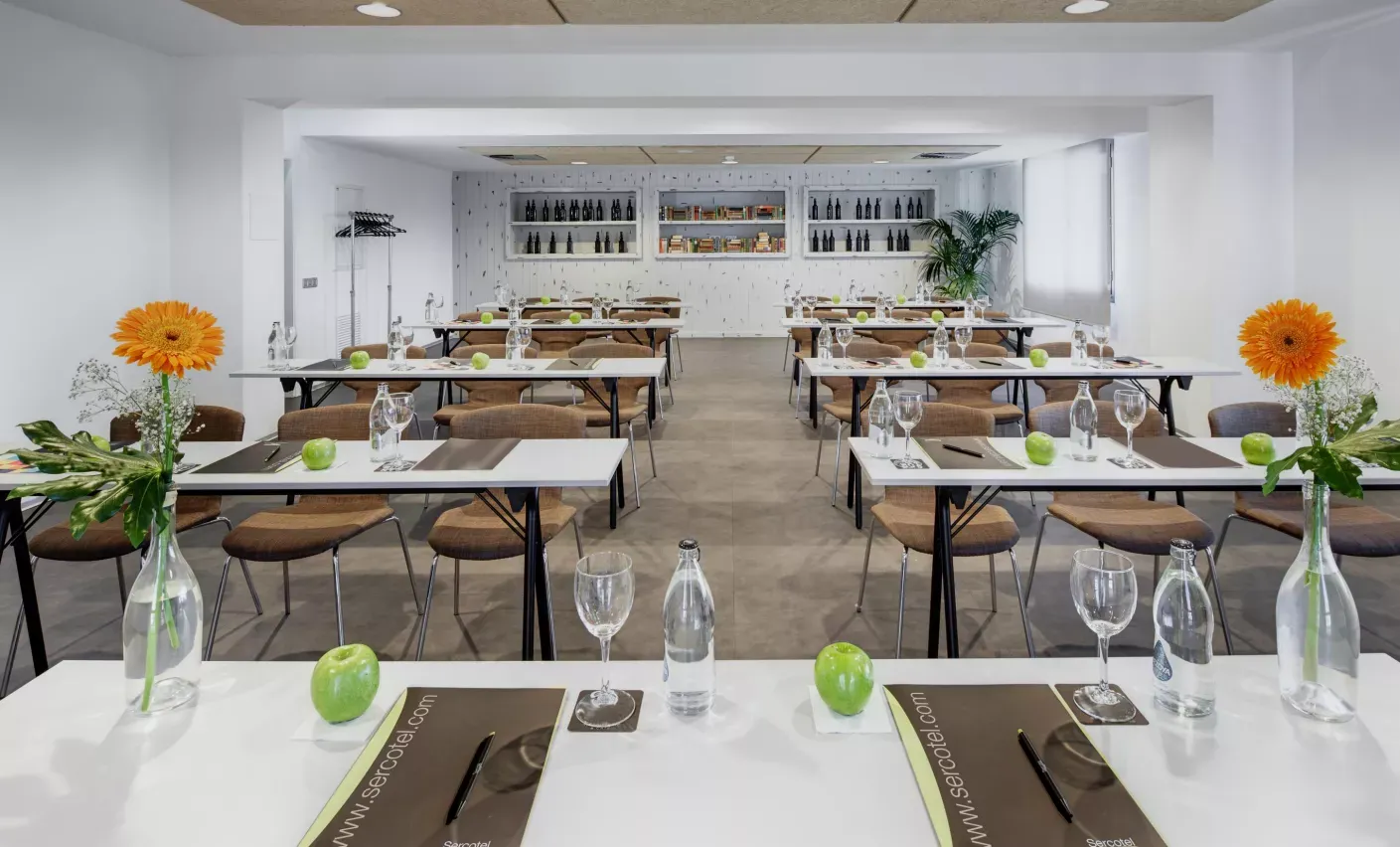 Sercotel Gran Hotel Zurbarán 17