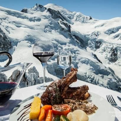 Apéritif restaurant 3842