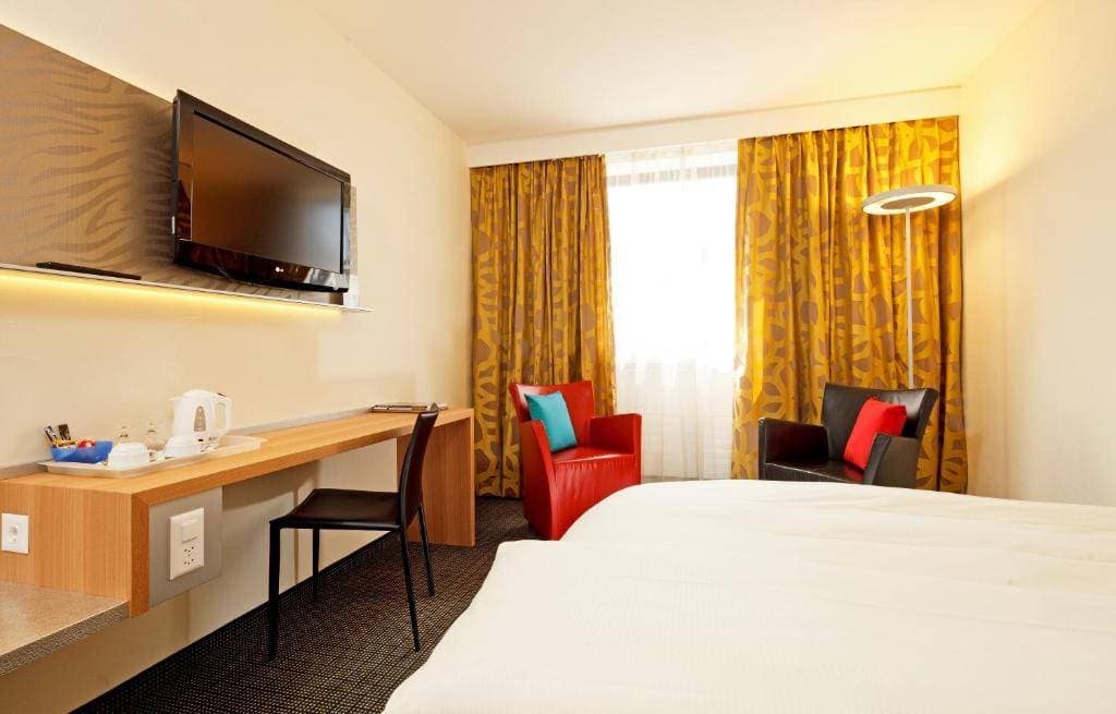Hotel Metropol Basel 11