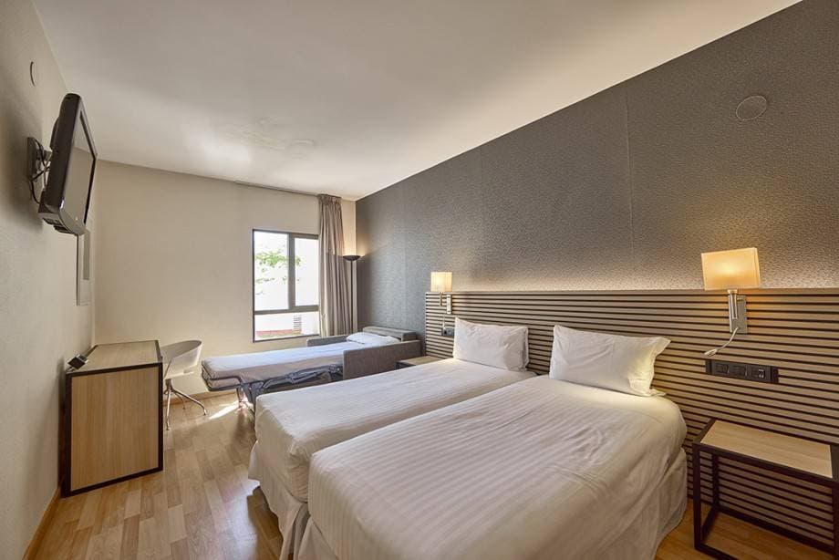 Hotel Jaime I Castellón 8