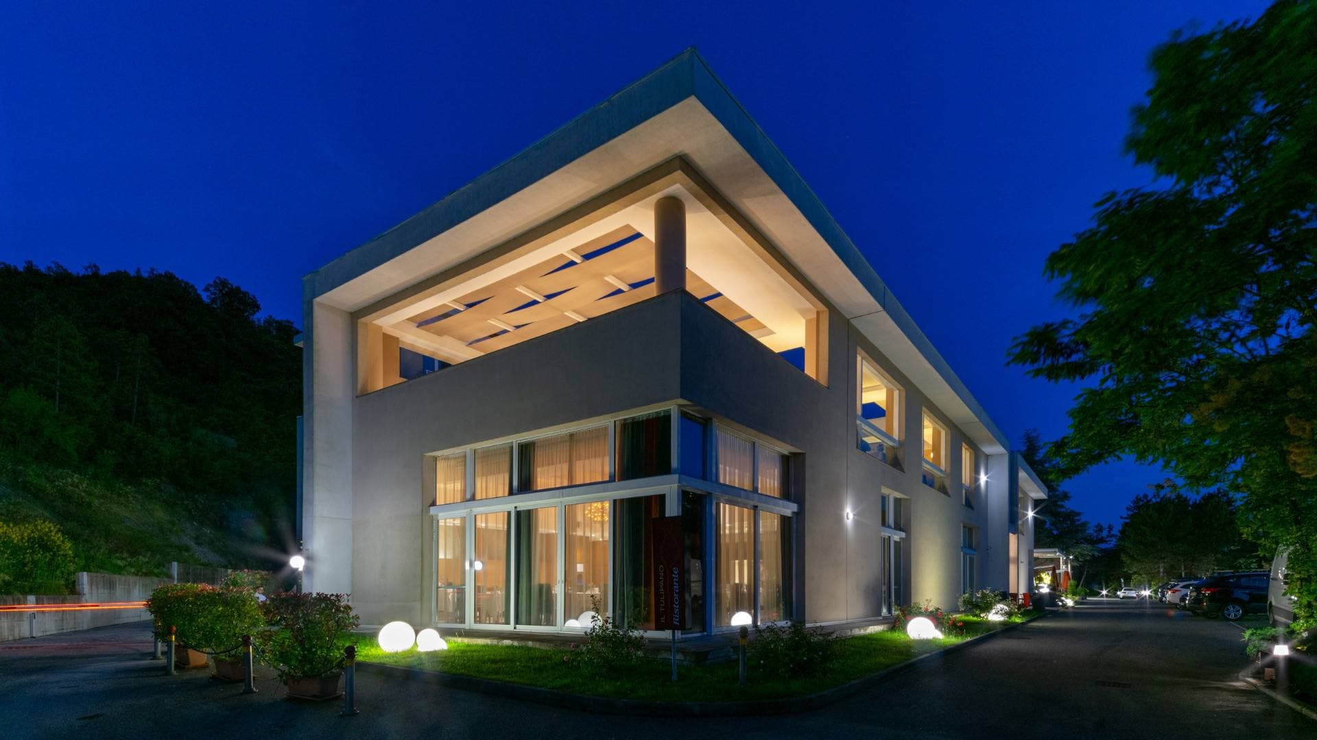 Admiral Park Hotel 1