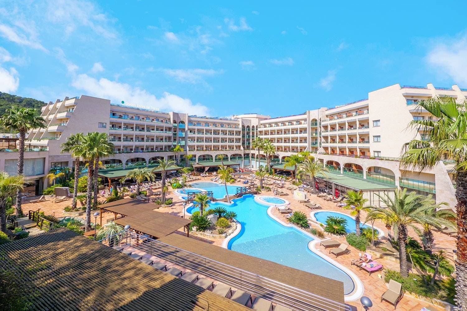 Golden Port Salou & SPA 1