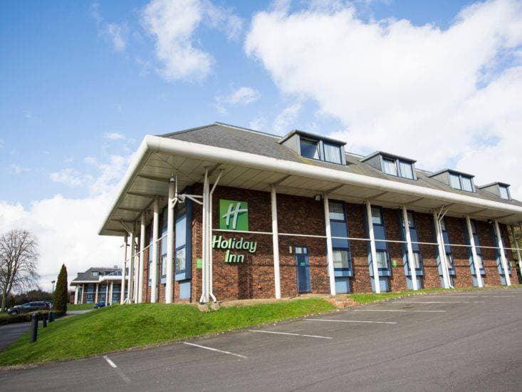 Holiday Inn Luton - South M1, Jct.9 7