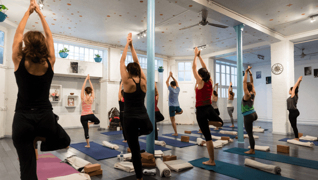 Atelier Yoga