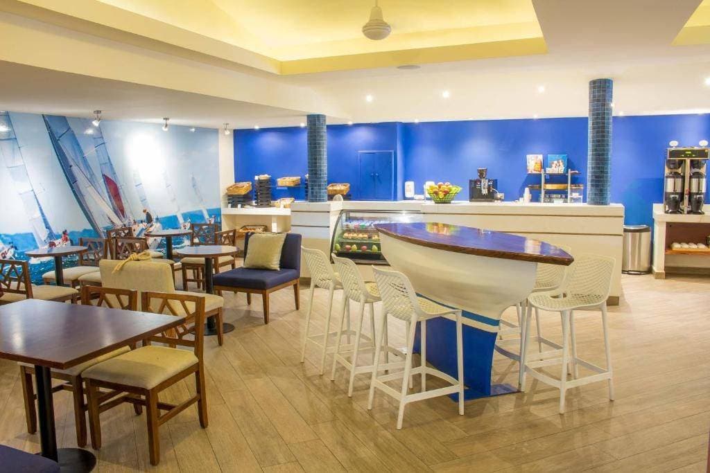 Plaza Pelicanos Club Beach Resort - All Inclusive 12